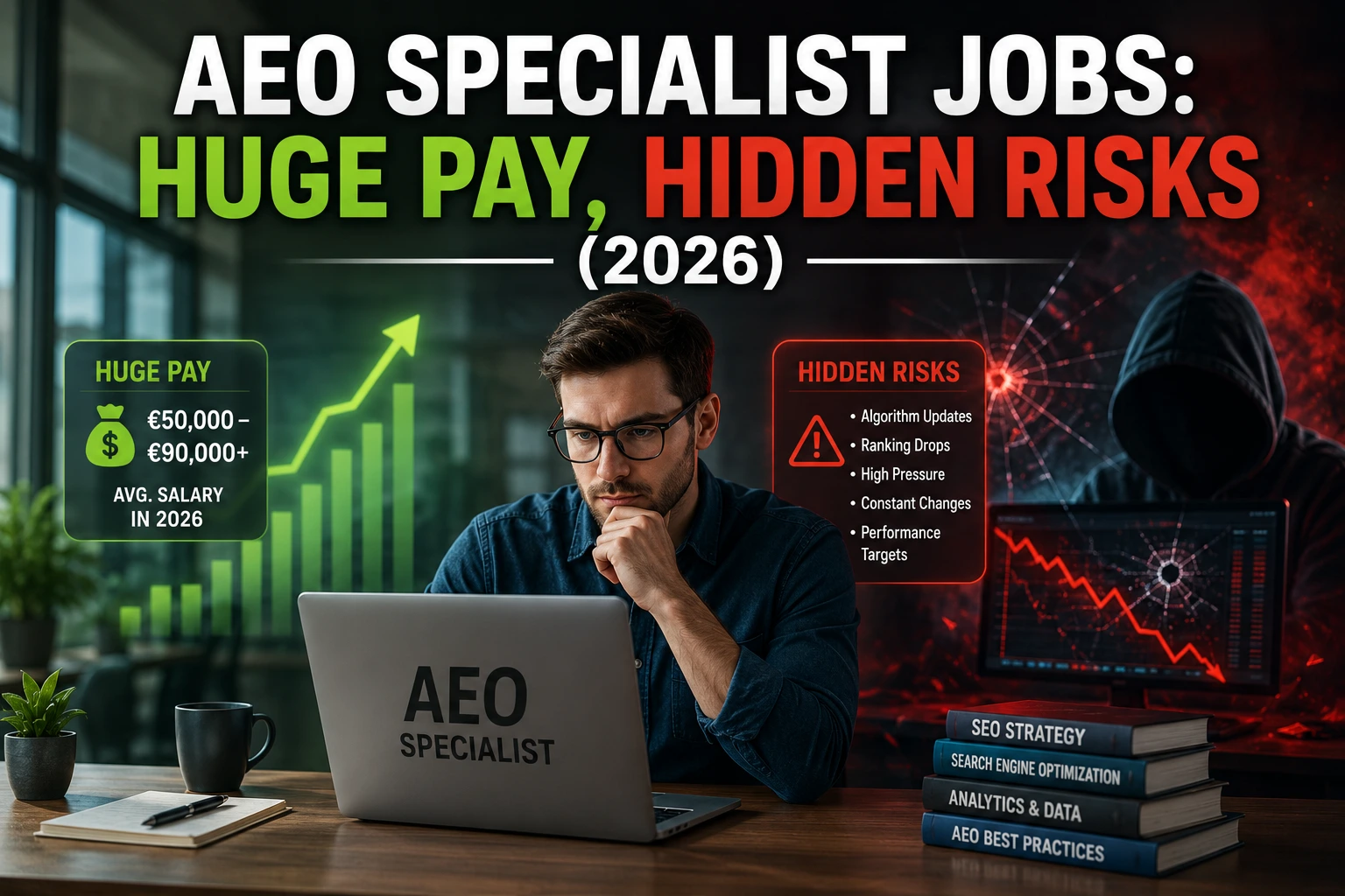 AEO Specialist Jobs: Huge Pay, Hidden Risks (2026)